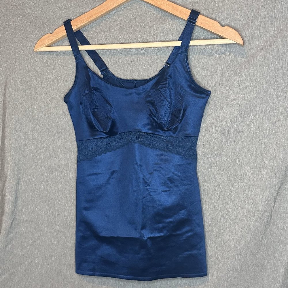 Ruby Ribbon - Lace Cami